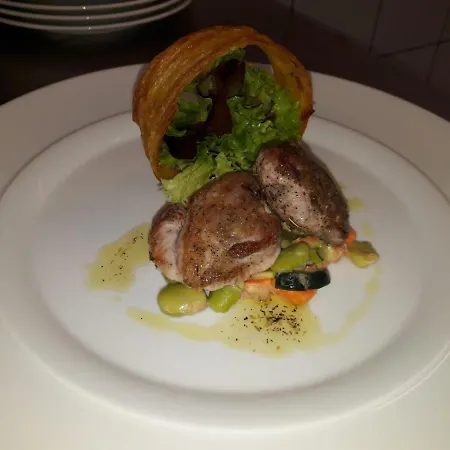 Szálloda Restaurant Cosita Balingen