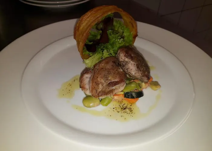 Szálloda Restaurant Cosita Balingen