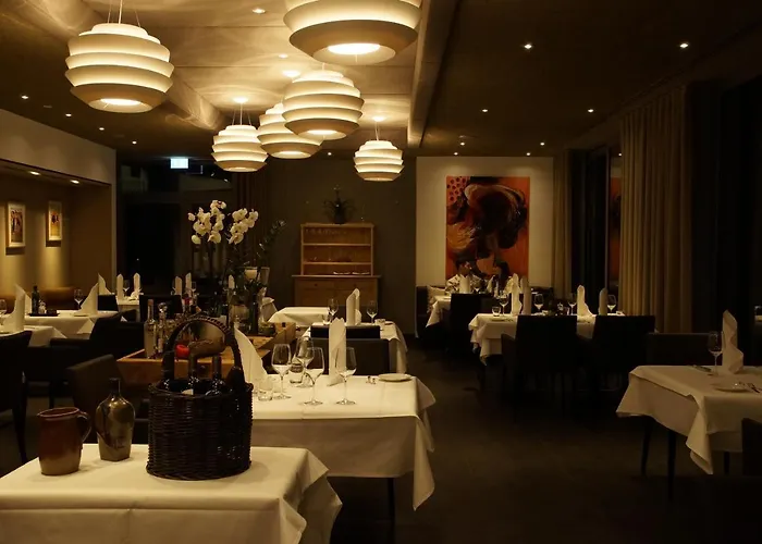 Restaurant Cosita Szálloda Balingen